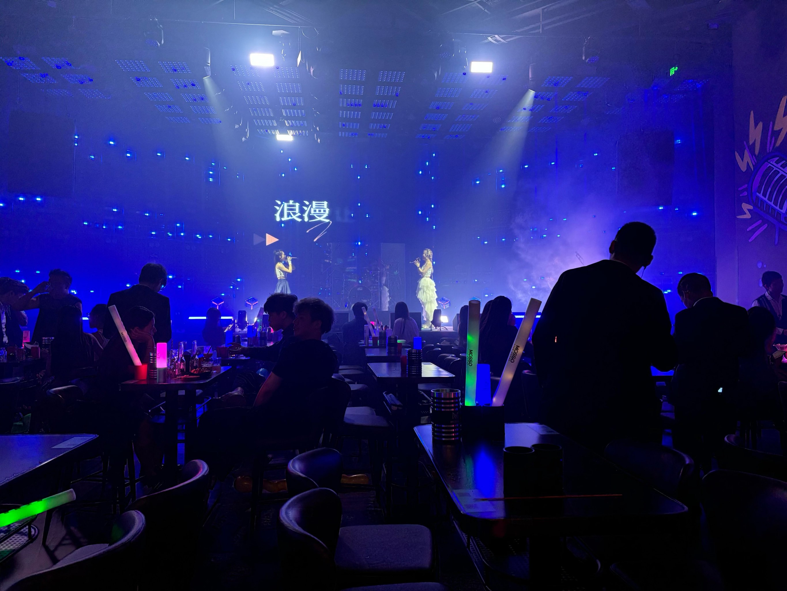 辽源商务KTV模式创新-西安区ktv预定