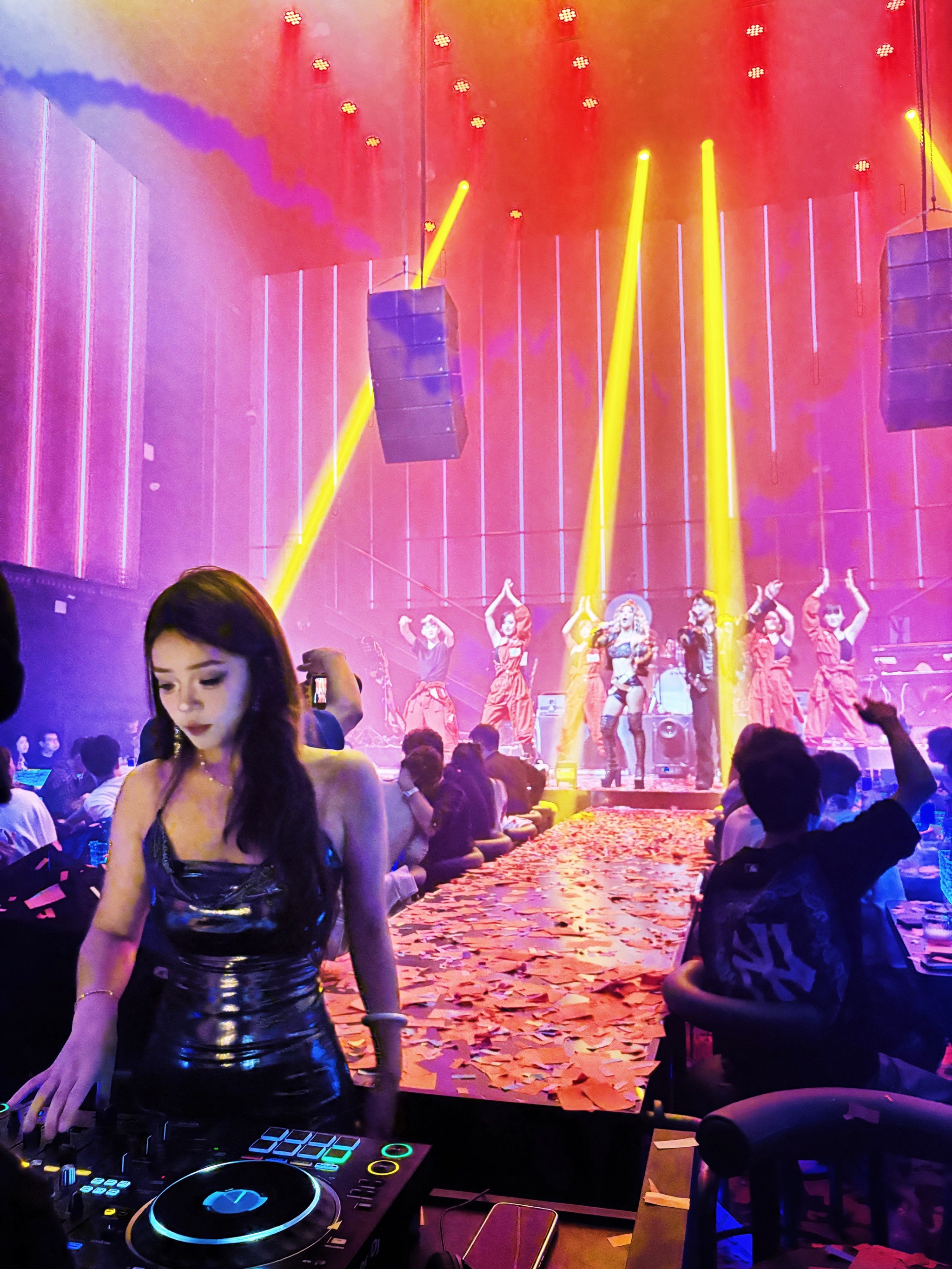 辽源商务ktv新玩法-西安区ktv预定